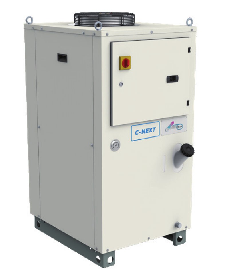 5.7kW Packaged Industrial Chiller image 1