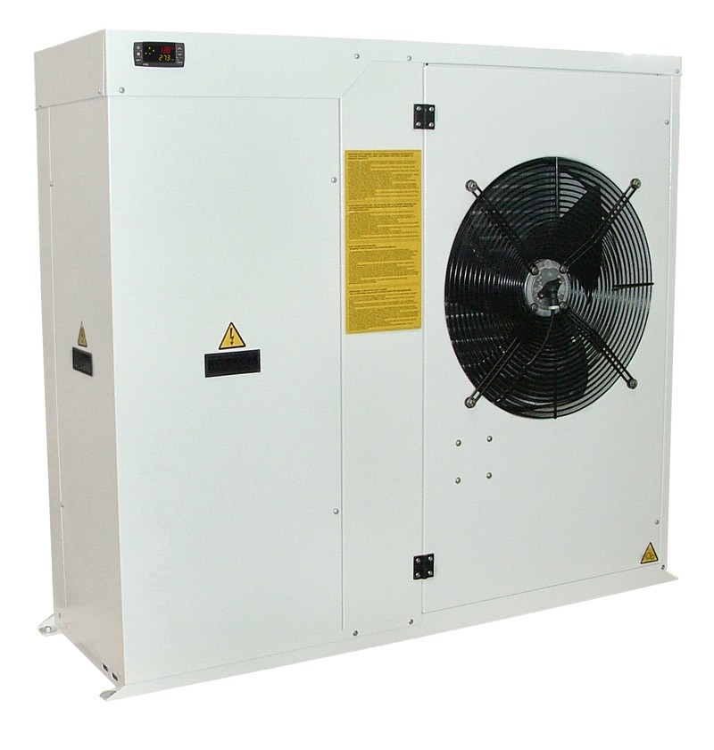 13kW Packaged Industrial Chiller - Stock Item Image