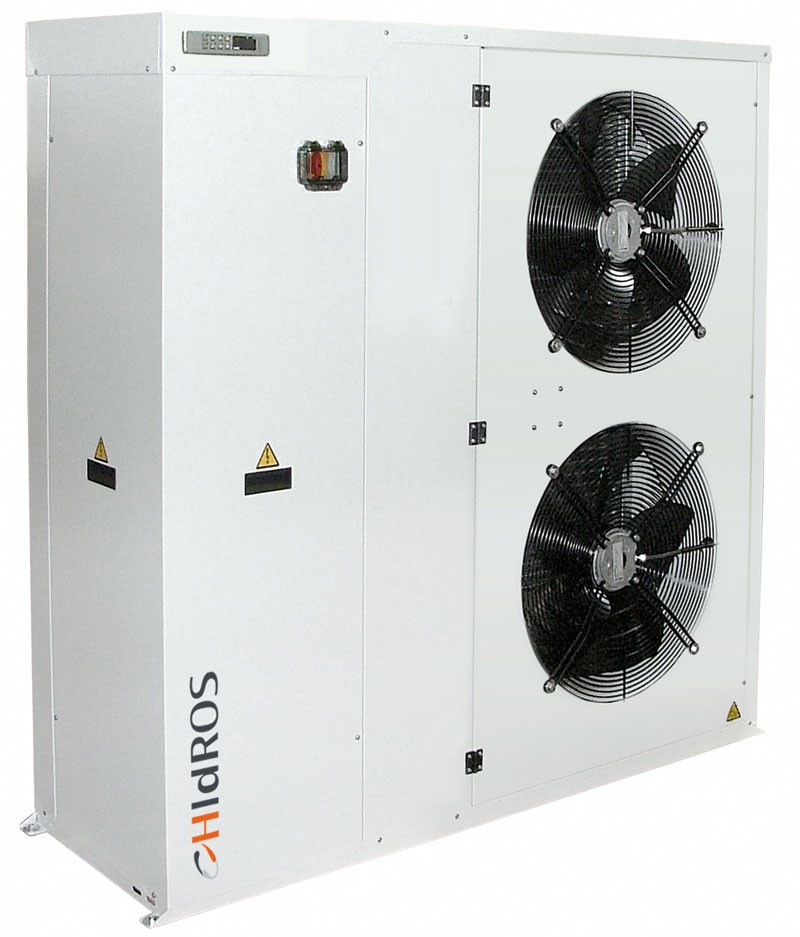 23kW Packaged Industrial Chiller Image