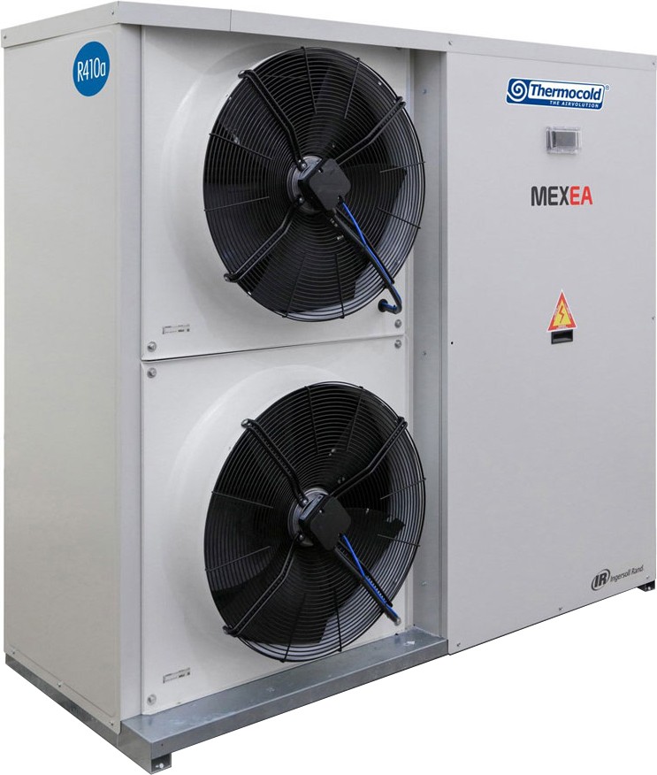 70kW Packaged Industrial Chiller - Stock Item Image